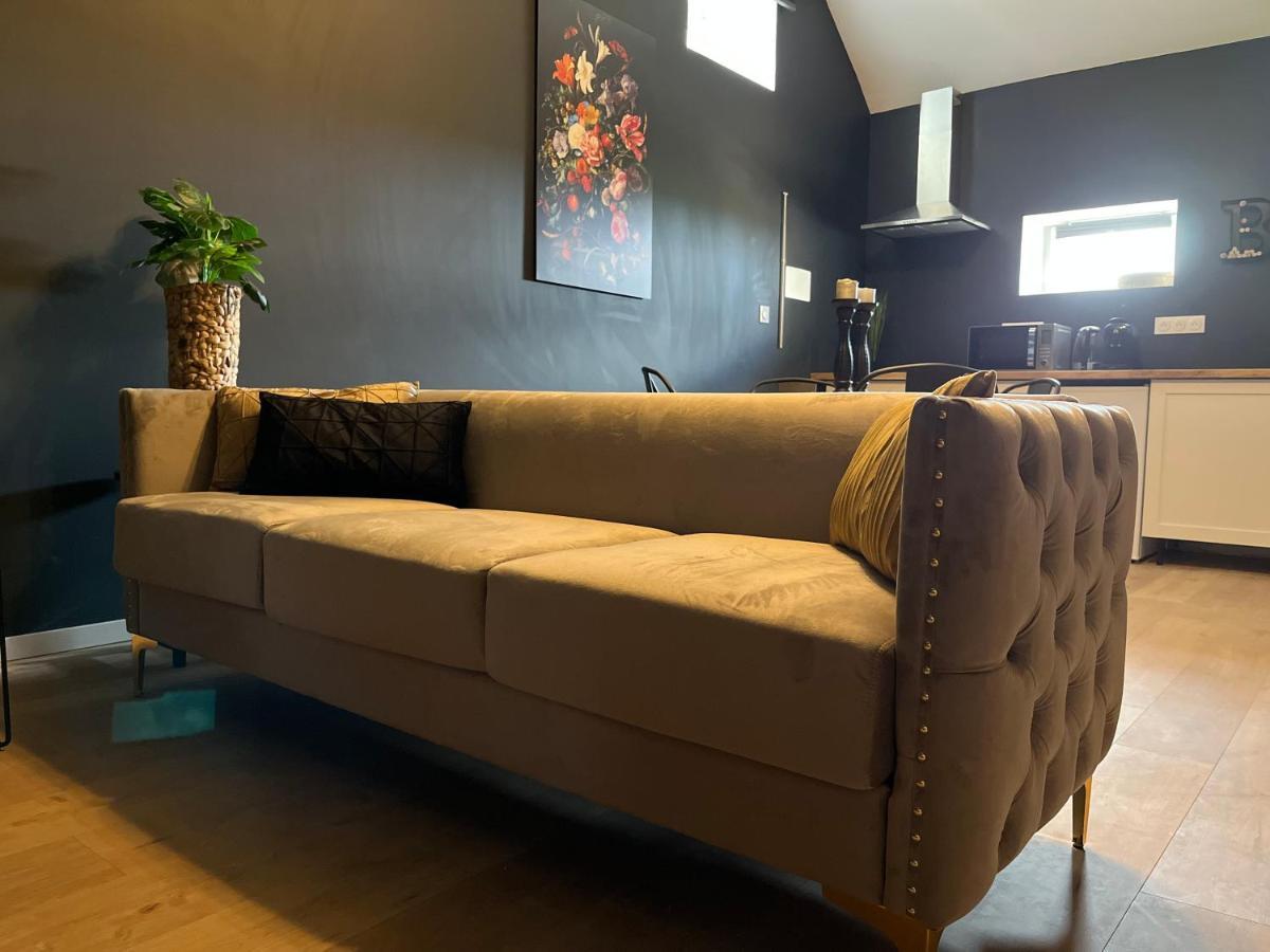 Gite "Le Loft" Chamblet Zewnętrze zdjęcie