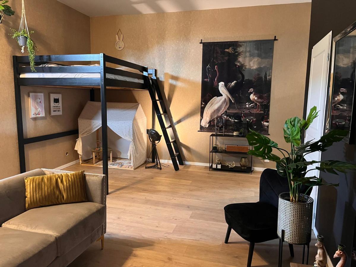 Gite "Le Loft" Chamblet Zewnętrze zdjęcie