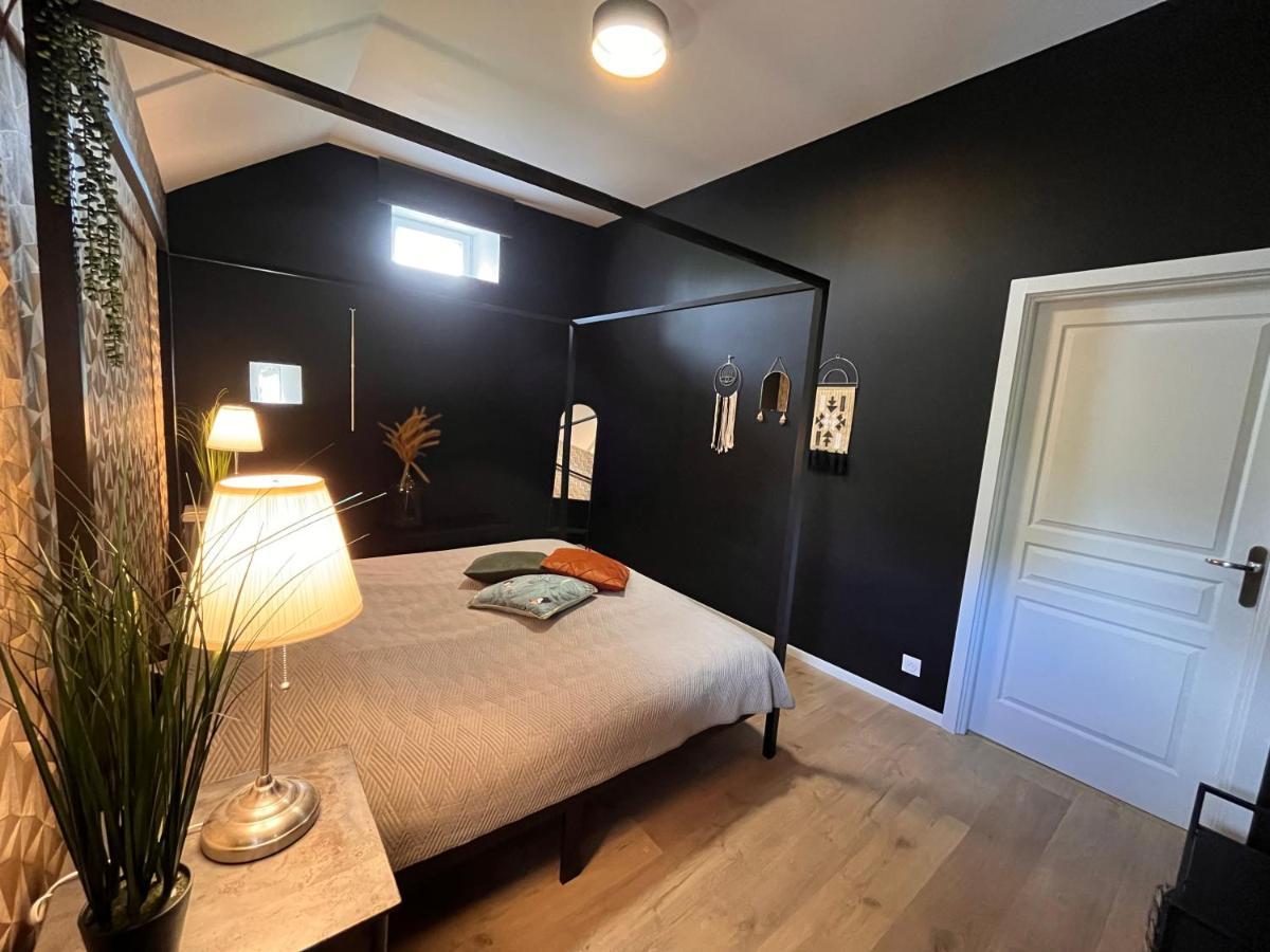 Gite "Le Loft" Chamblet Zewnętrze zdjęcie