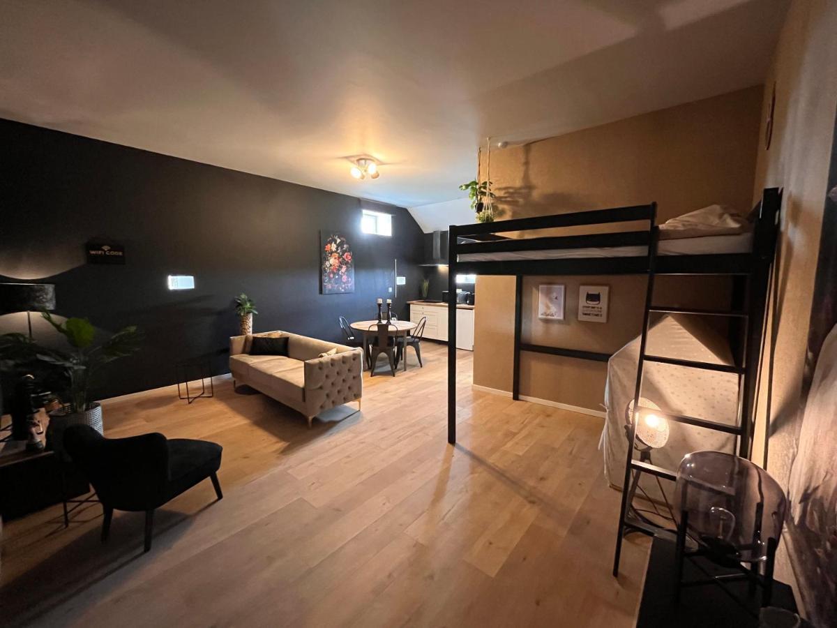 Gite "Le Loft" Chamblet Zewnętrze zdjęcie