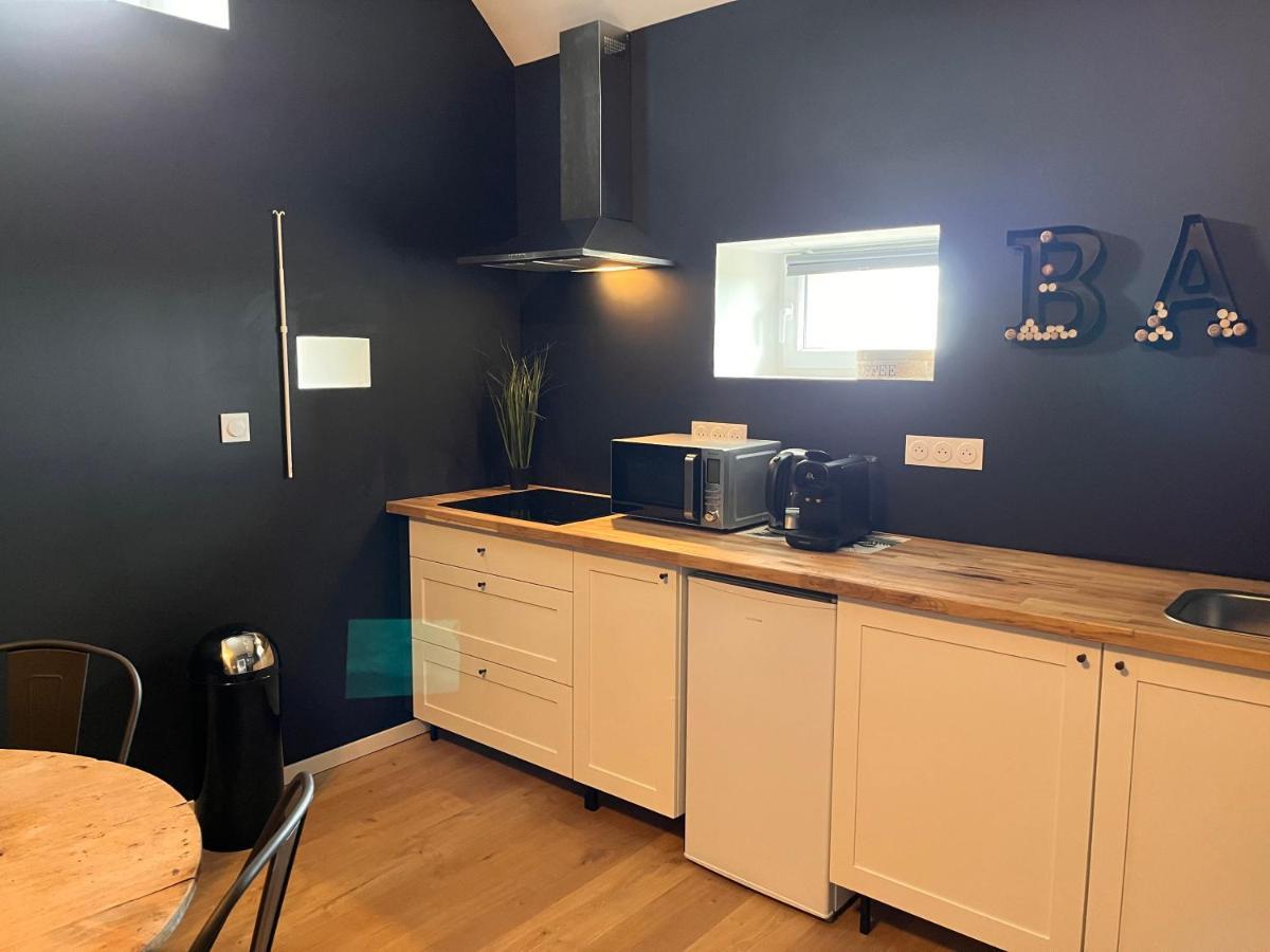 Gite "Le Loft" Chamblet Zewnętrze zdjęcie