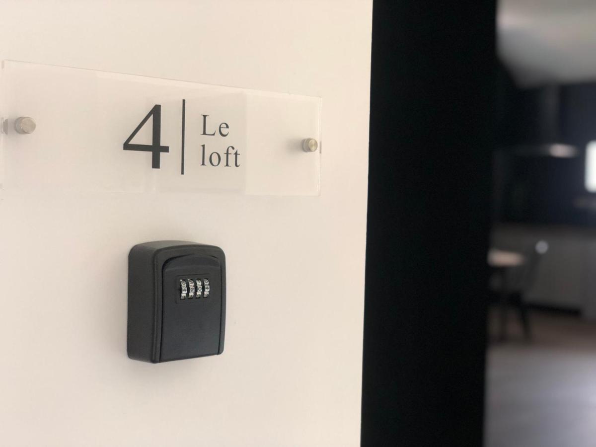 Gite "Le Loft" Chamblet Zewnętrze zdjęcie