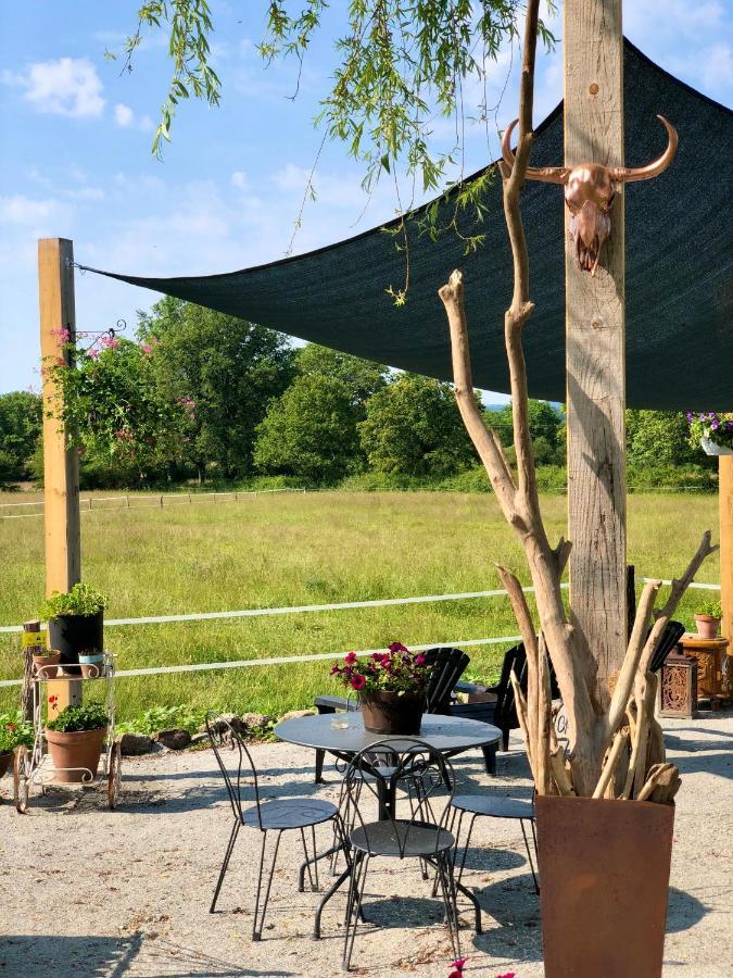 Gite "Le Loft" Chamblet Zewnętrze zdjęcie