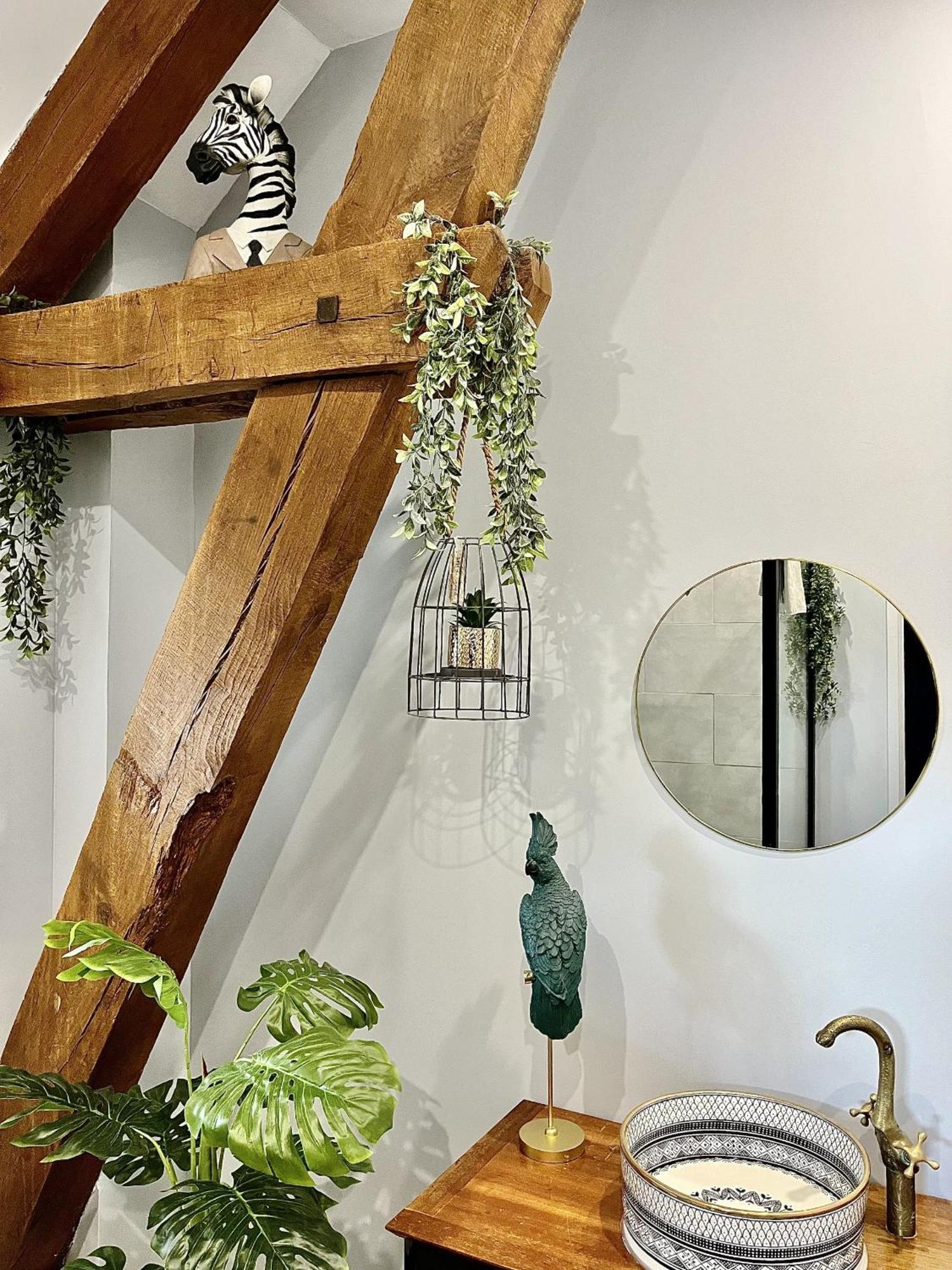 Gite "Le Loft" Chamblet Zewnętrze zdjęcie