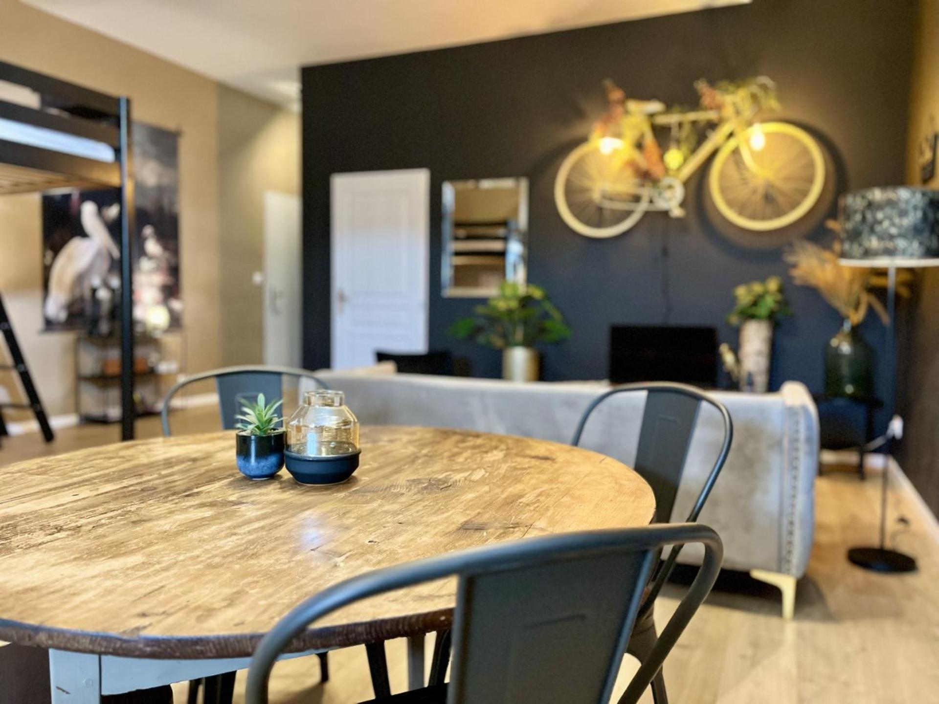 Gite "Le Loft" Chamblet Zewnętrze zdjęcie