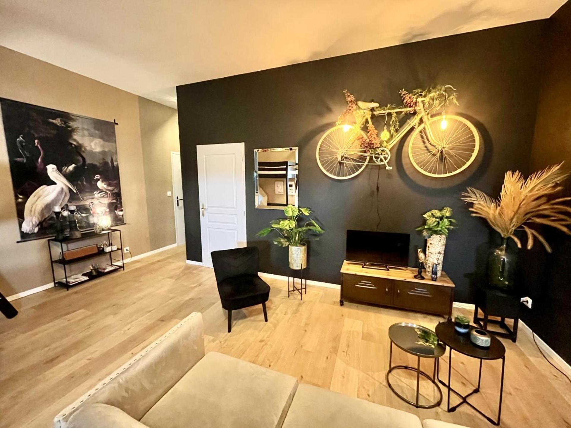 Gite "Le Loft" Chamblet Zewnętrze zdjęcie