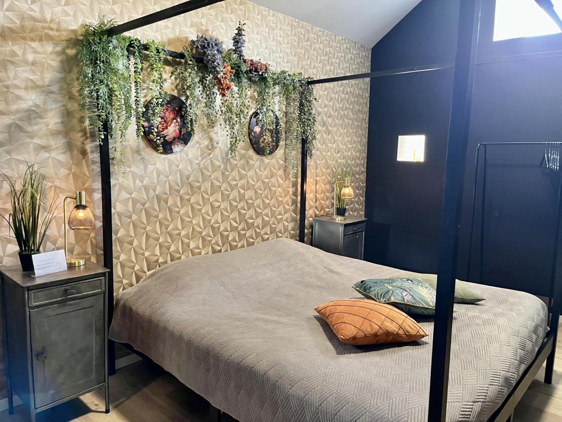 Gite "Le Loft" Chamblet Zewnętrze zdjęcie
